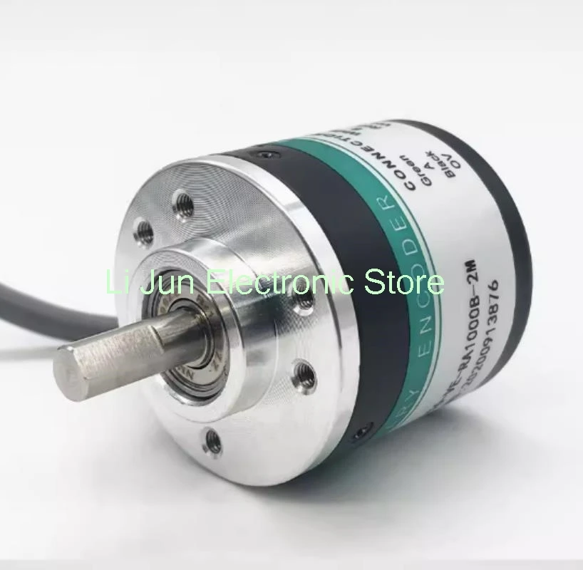 

1 шт. энкодер GTS06-0C-RA100A-2M импульс: GTS06-0C-RA100 200 300 360 400 600 1000A-2M