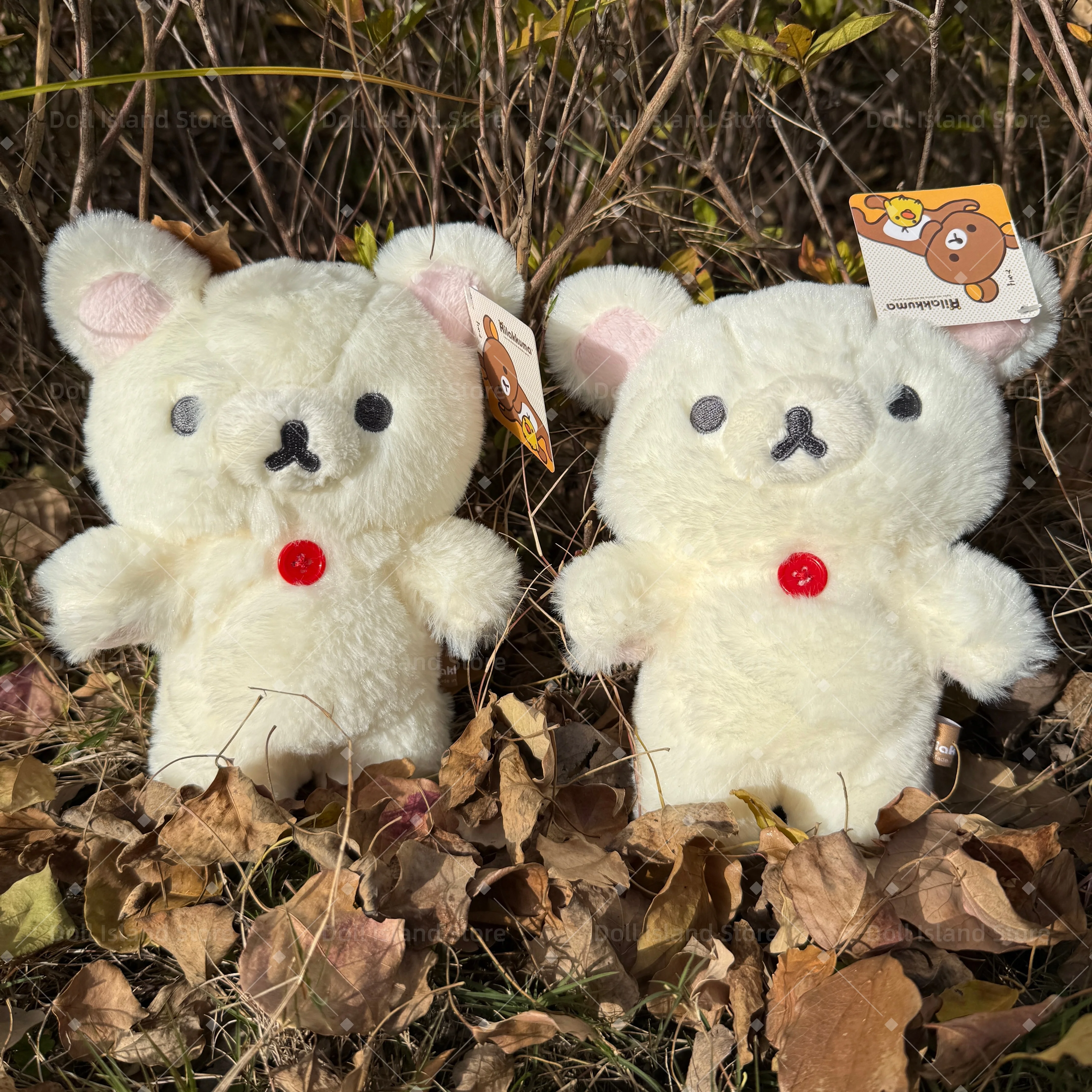 

Rilakkuma плюшевая игрушка Kawaii аниме медведь мягкая кукла очаровательный мультяшный декор для комнаты мягкие игрушки изысканные подарки для детей