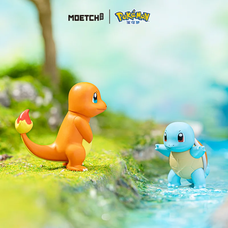 Pokemon Figura Trasforma Pokeball Pikachu Mewtwo Mew Eevee Gengar Blastoise Venusaur Charizard Gyarados Poke Ball Elf Giocattoli per bambini