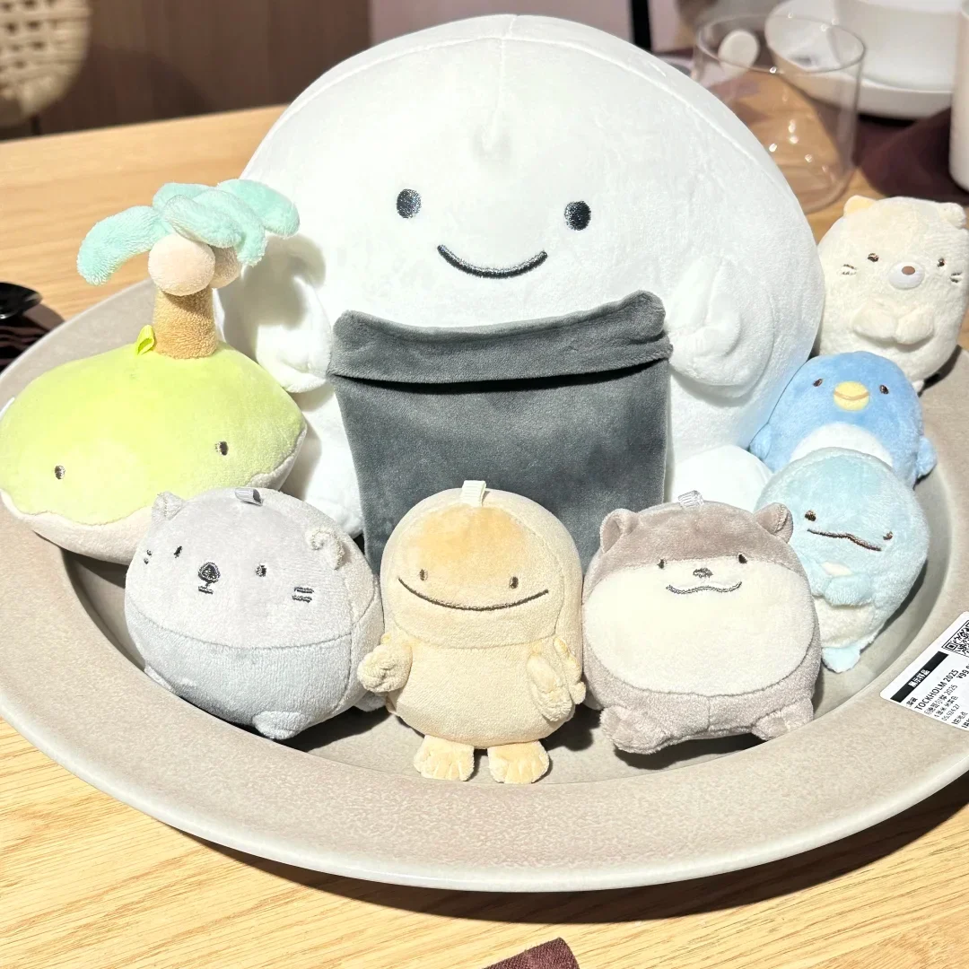 

Youyou Langmengqi Alliance Official Merchandise Plush Toys Corner Creatures Cute And Adorable Female Doll Lsurprise Gifts