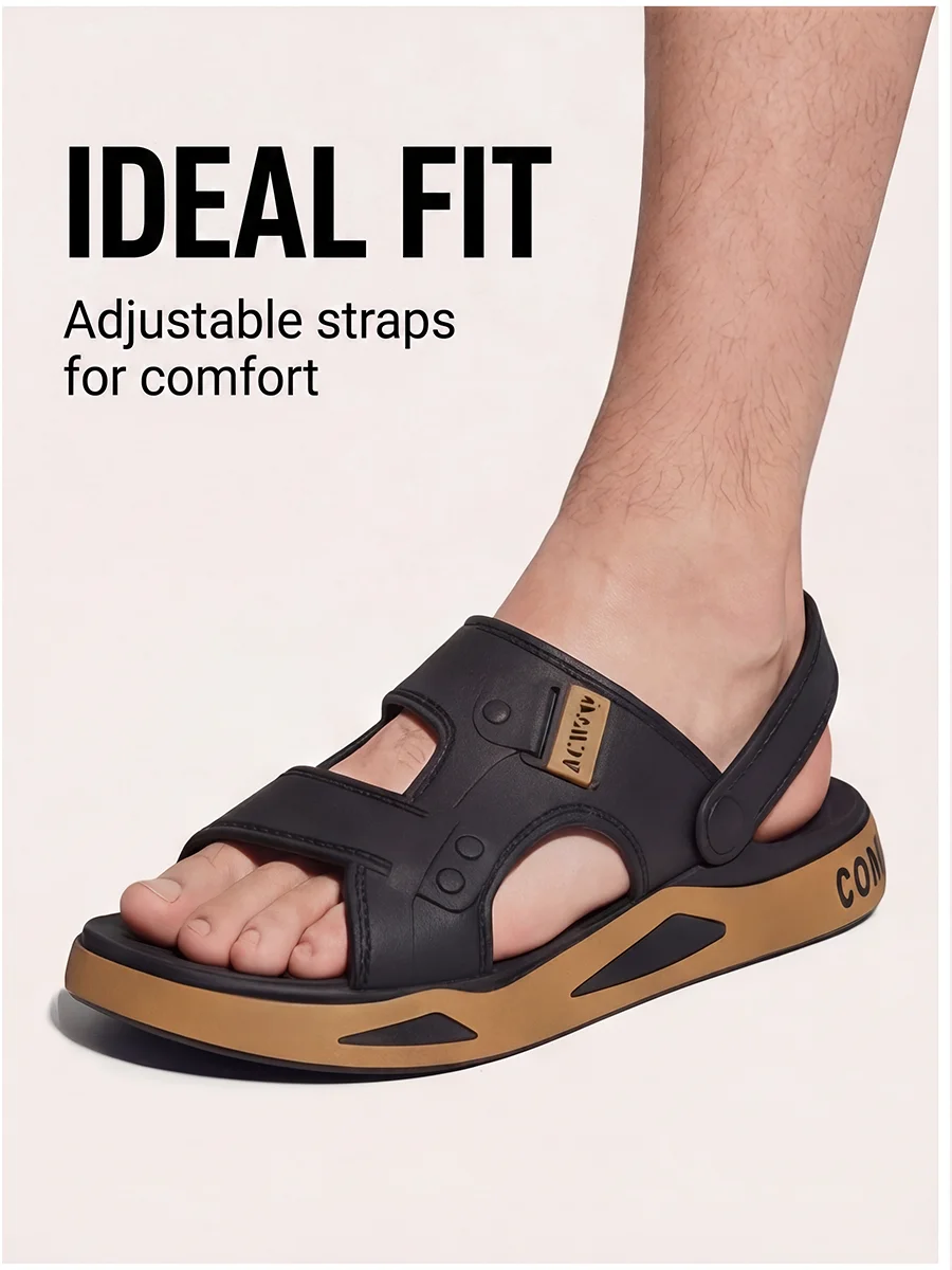 Thumbnail 4 - #18 Compare Mens Sandals & Slippers Before You Buy