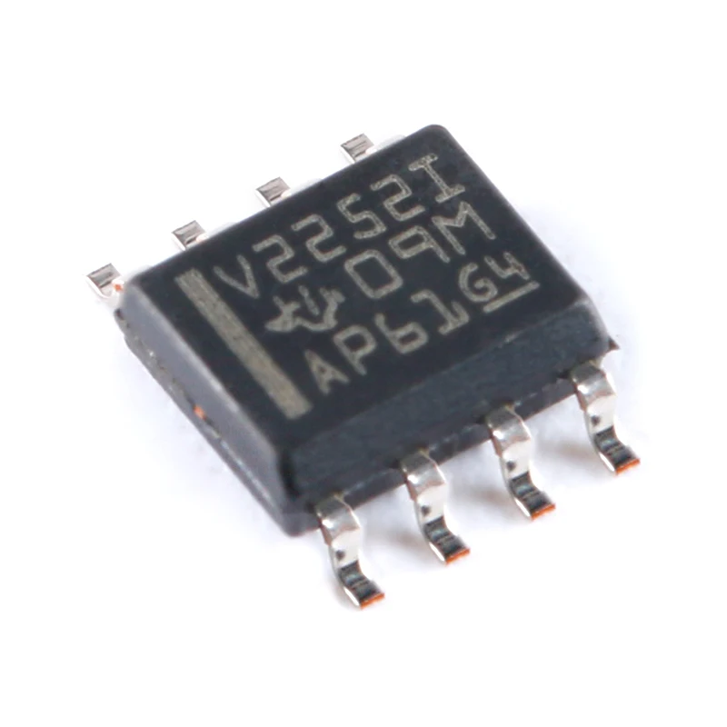 10pcs original genuine patch TLV2252IDR SOIC-8 dual-channel low power operational amplifier IC chip