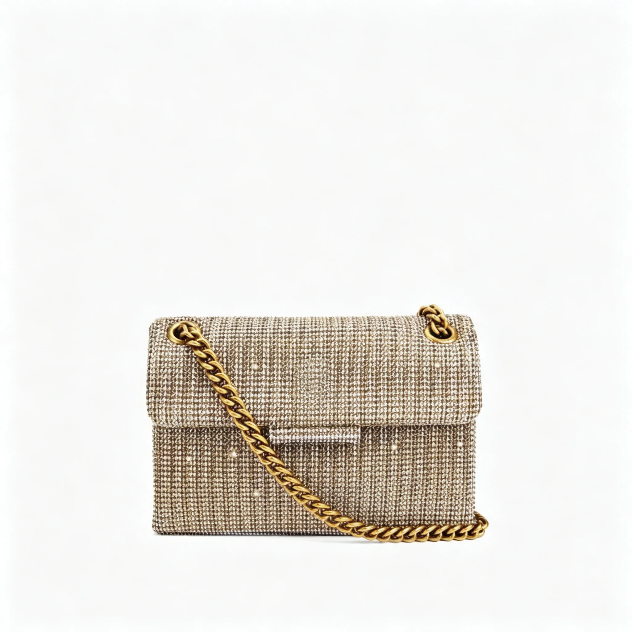 women-houndstooth-rhinestone-flap-crossbody-bag-vintage-gold-chain-shoulder-purse-glitter-evening-handbag-for-wedding-prom