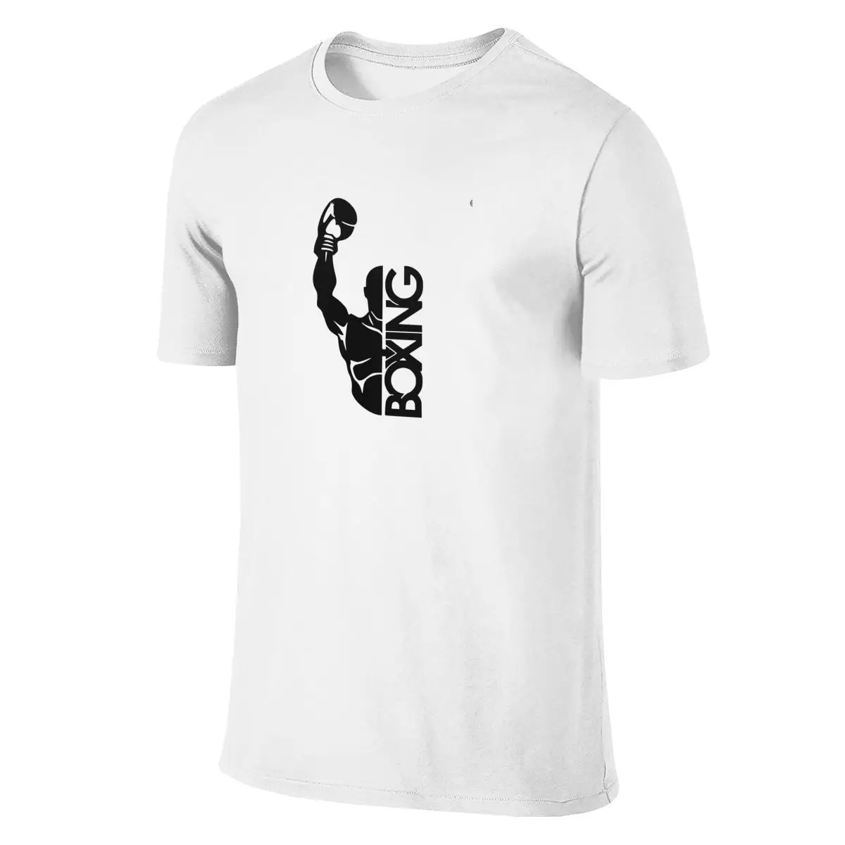 

MMA Kick Boxing T Shirt Tshirt Tee Clothing Cotton Tops Hip Hop T-Shirt