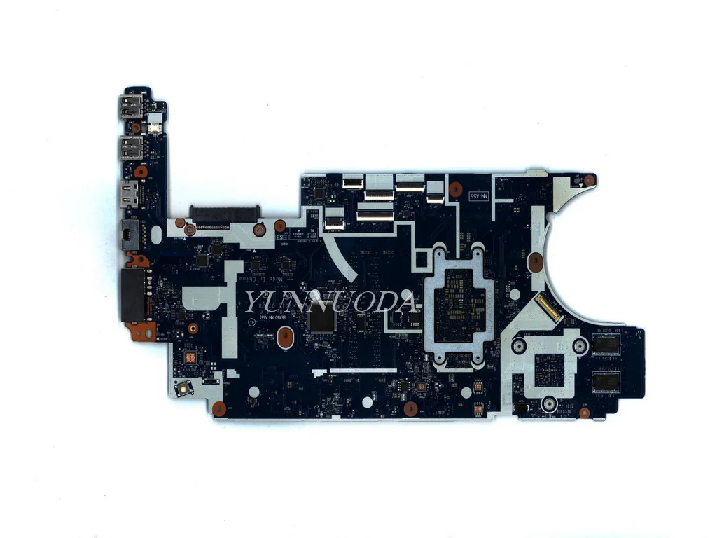 BE460 NM-A551 For Lenovo ThinkPad E460 E460C Laptop Motherboard With I3 I5 I7 CPU  2GB GPU DDR3 100% Tested