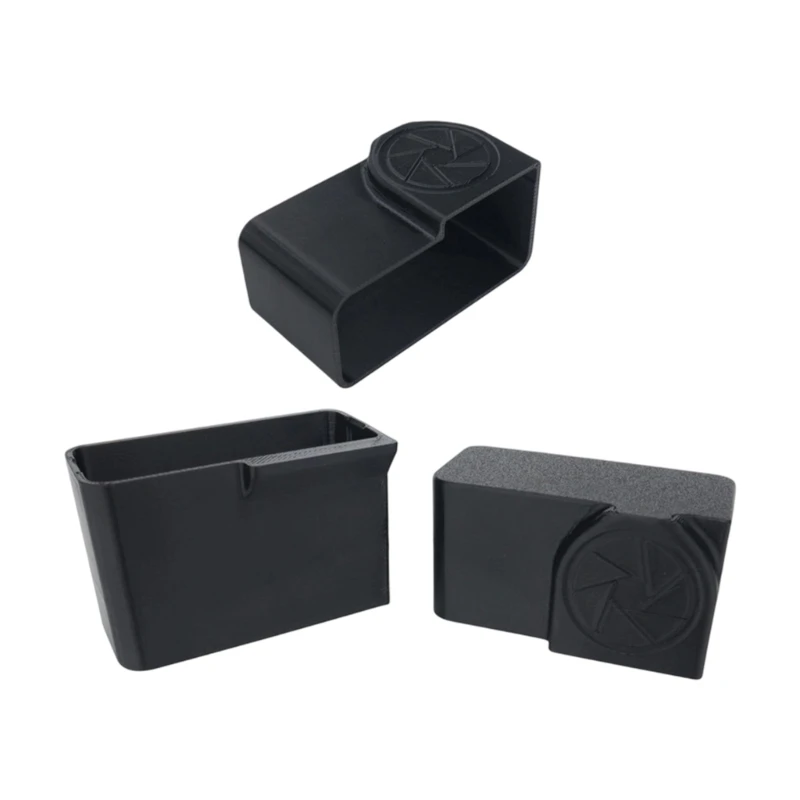 Slimmer Camera Case With Precise Cutout Flexible Shockproof Design Featherlight Portable Storage Shell for Cameras K1KF