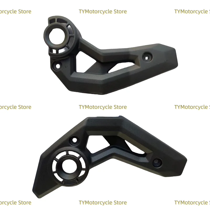 Frame Side Cover Cowl Panel Fairing Guard Protector Motorcycle Fit For Kawasaki Ninja 650 Ninja650 Z650 Z 650 2017-2023
