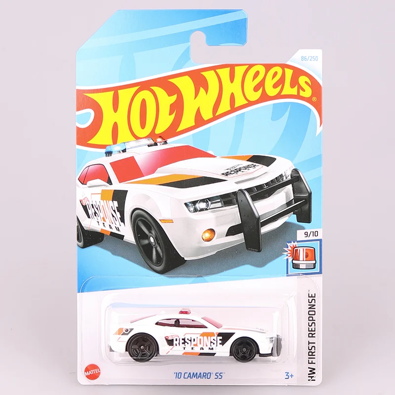 24 J Hot Wheels Car juguetes para niños, modelo de vehículo 1:64 fundido a presión, Let\'s Race, motocicleta Triumph Tiger Mazda Rx7 Mitsubishi