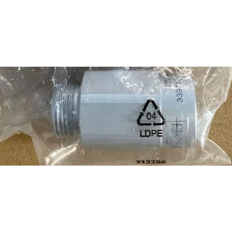 Parti per valvola di sicurezza per vuoto, ISV-3/8 33971 FESTO