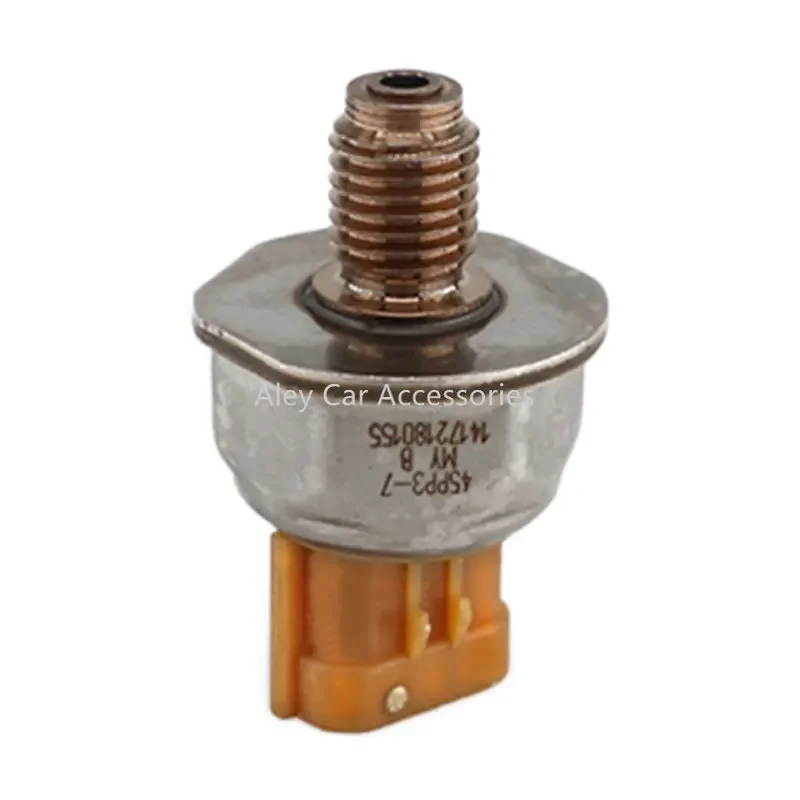 Nuovo originale 45PP3-7 45PP37 45PP3-6 Sensore di pressione olio combustibile per Nissan Navara D40 Pathfinder 8981787060