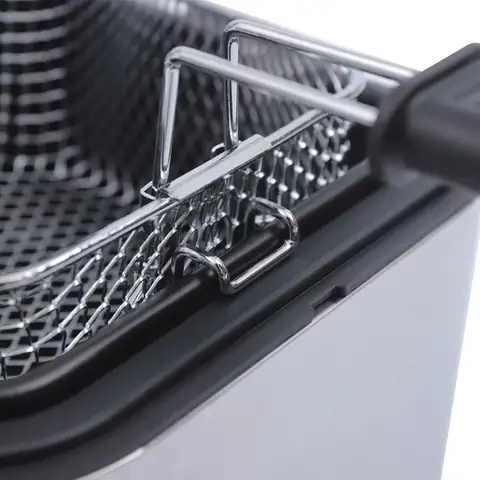 10 best sales फ्रायर मशीन - №8