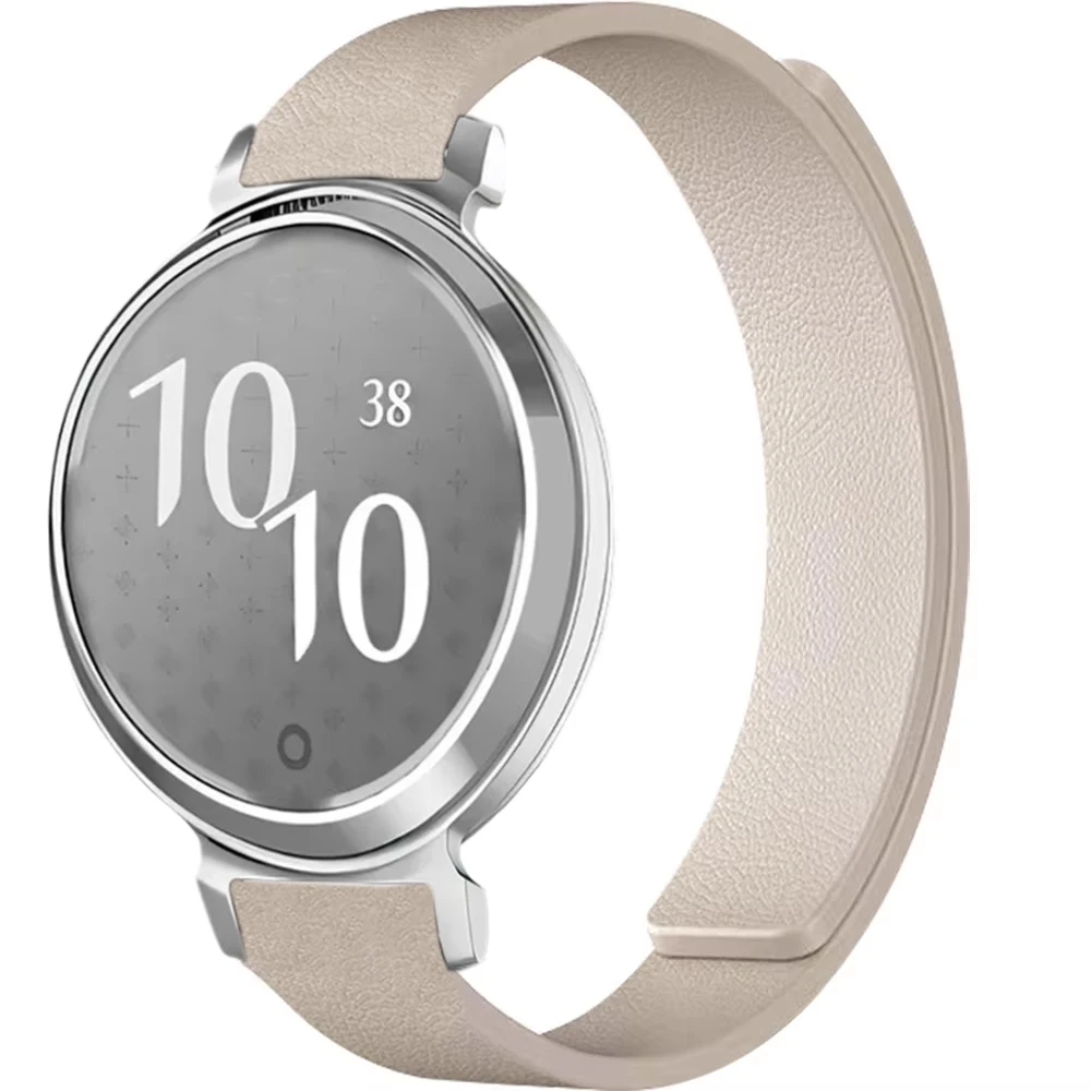 14 ミリメートルシリコンストラップガーミンリリー 2 14 ミリメートル磁気ファッション快適な通気性リストバンドガーミンリリー 2 14 ミリメートルアクセサリー