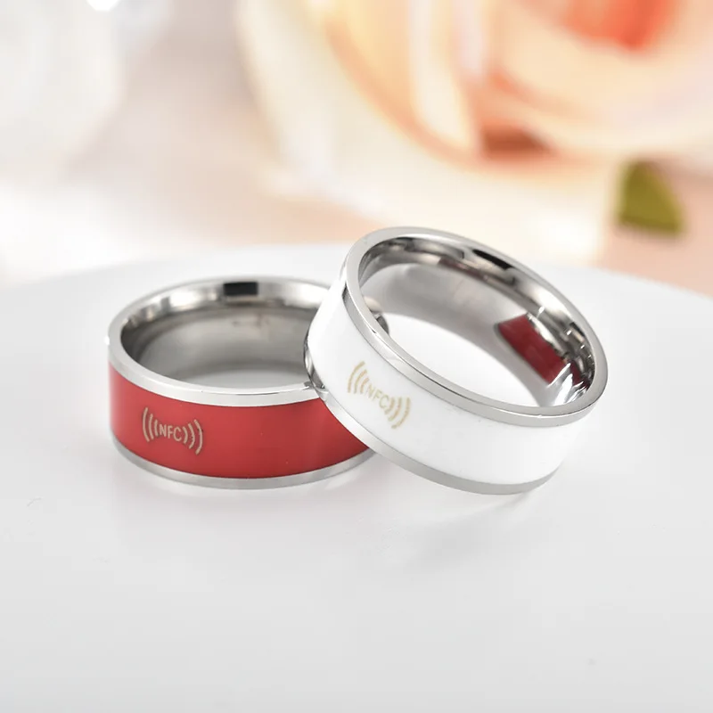 Cross Border NFC Mobile Phone - Smart Ring Nfc Pay incelemesi ve fiyatı