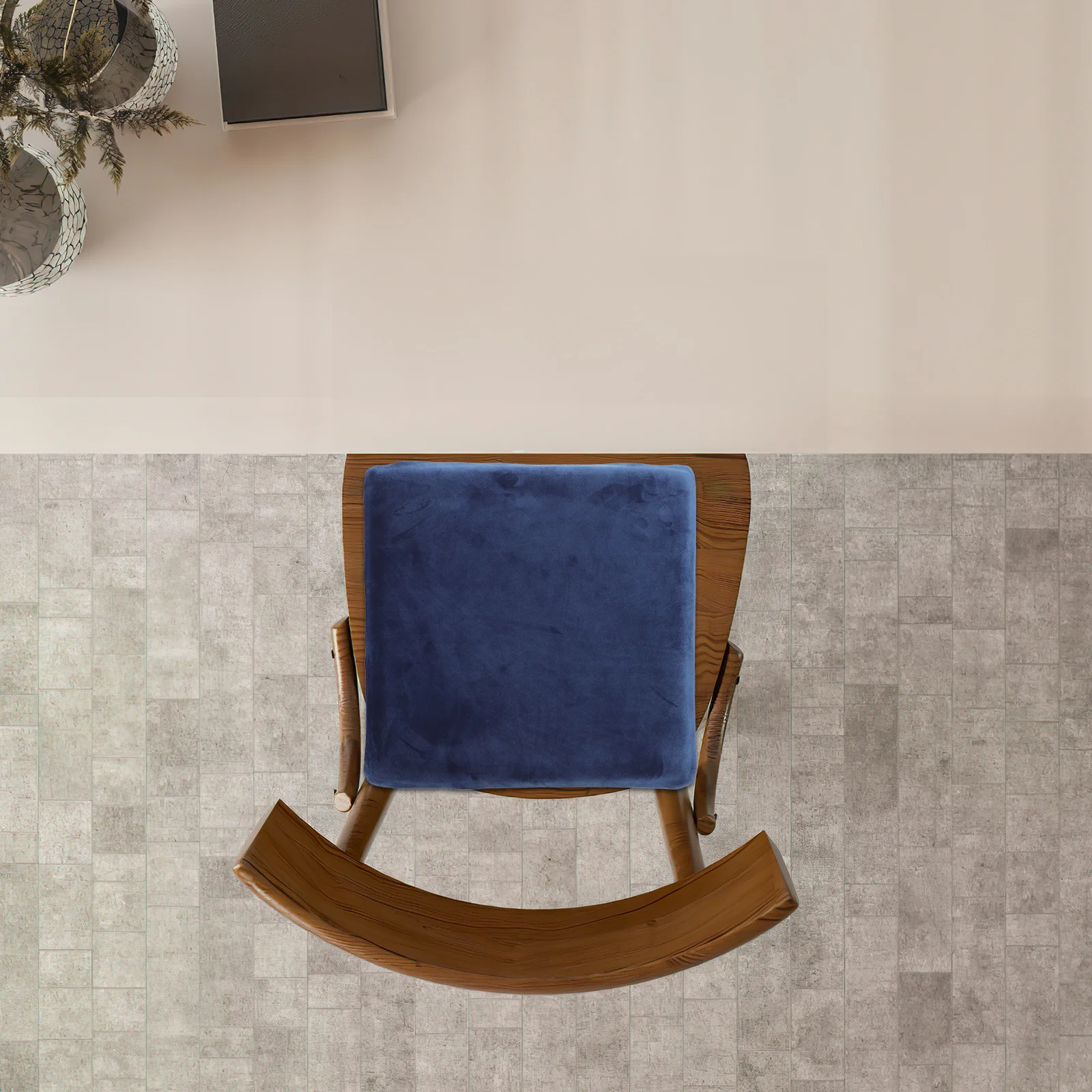 

Polyester Outdoor Seat Pad Lightweight Portable Stadium Cushion Single Layer Seat Mat for Picnic Camping Hiking