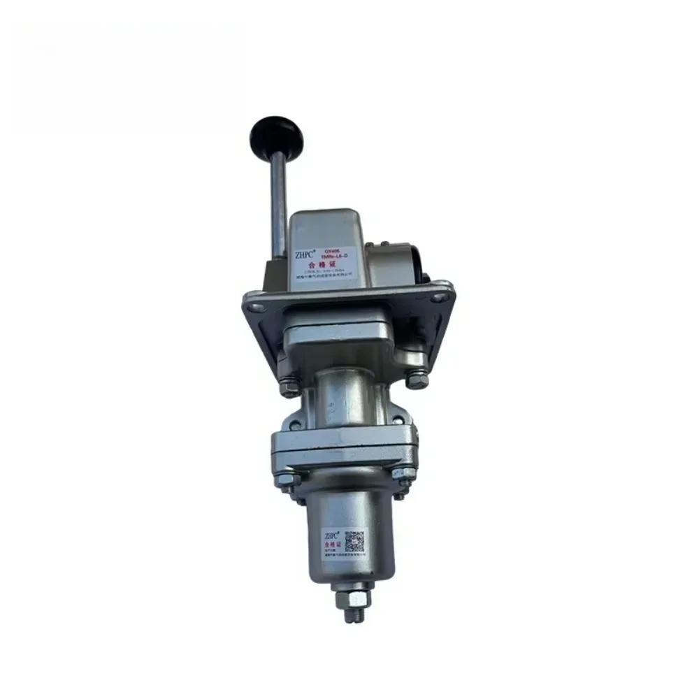 

TMR6-L6-D Positioning Handle Pressure Regulating Valve Has Excellent Pressure Regulating Performance.
