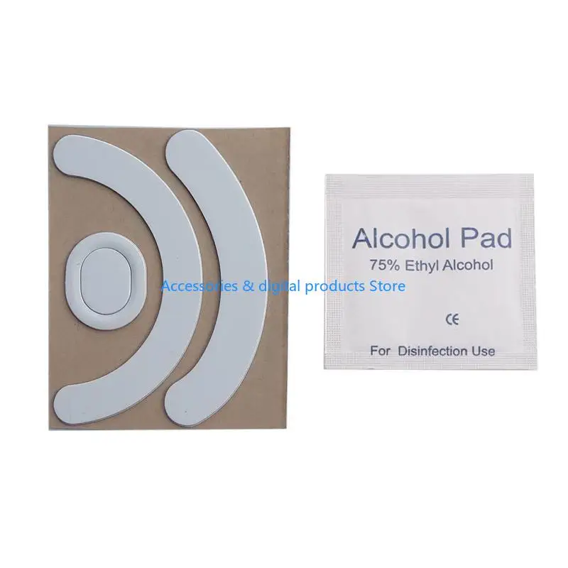 77JD Gaming Mouse Kates для G403 G603 G703 PADS 2PC/ SET