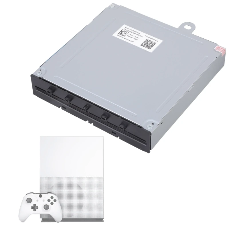 Blu-ray-unidad de disco DVD, módulo de DG-6M5S de repuesto Compatible con Xbox One Series S Series X
