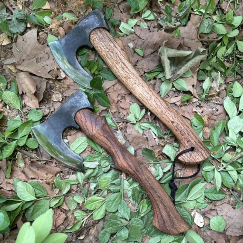 

Outdoor Axe Multifunctional Tactical Ax Professional Hatchet for Cutting Wood Survival Accessories Hand Axe Camping Supplies