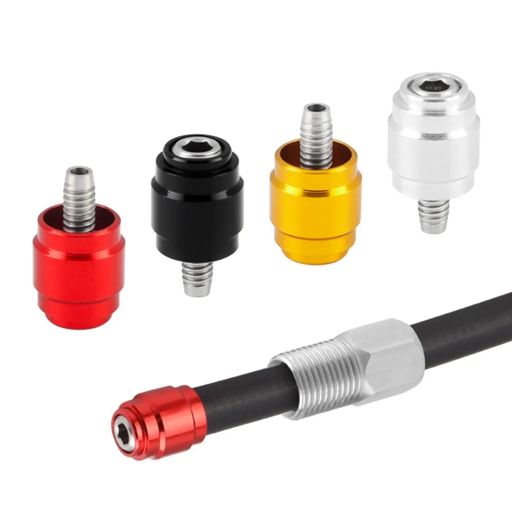 

AVID Oil Needle Connect Olive Sleeve Olive Head Quick Installation Disc Brake Brake Hose Olive Connector MTB Road Bike