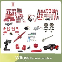 Piezas De Coche Teledirigido Para Wltoys 1/12, 12428, 12423, 12427, Modelo De FY-03, Piezas .coche Teledirigido Traxxas Trx4