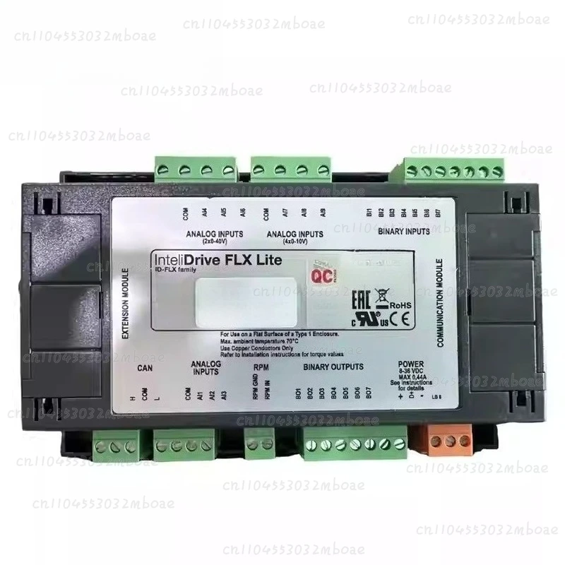 For ID-FLX-LITE InteliDrive Lite Engine Controller Control Module for Pump or Compression Motors & Generator Panels