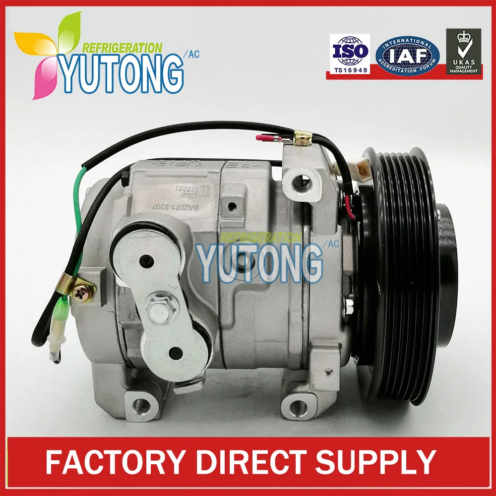 

10S15C AC Compressor for Freightliner 60-04055NC 2265772000 22-65772-000 A2265772000 A22-65772-000 Co29045c