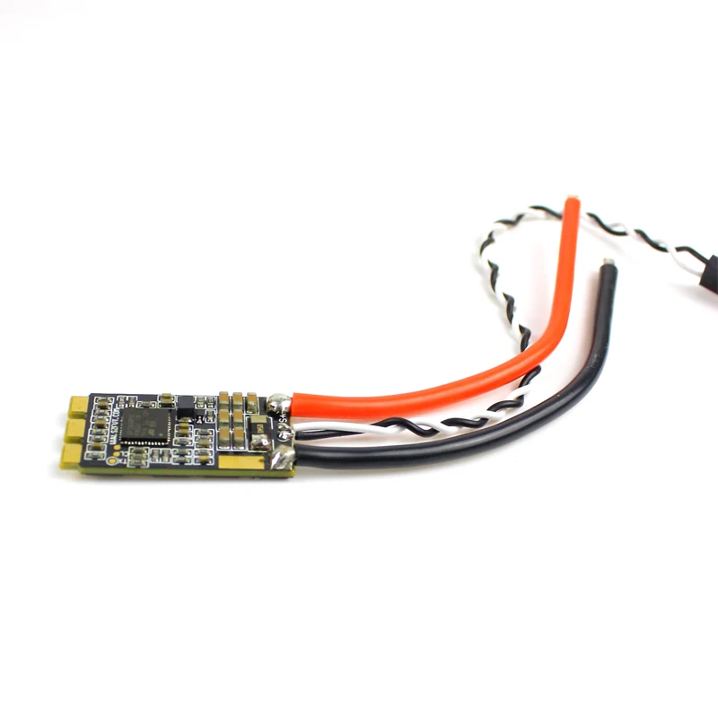 Controlador de velocidad ESC bidireccional, controlador de velocidad electrónico sin escobillas subacuático, Pwm, Dron, 50A