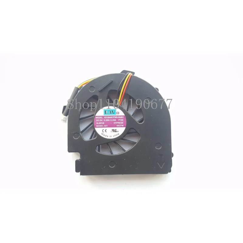 CPU Cooling Fan For Dell Inspiron N4030 14V M4010 N4020 3Pin