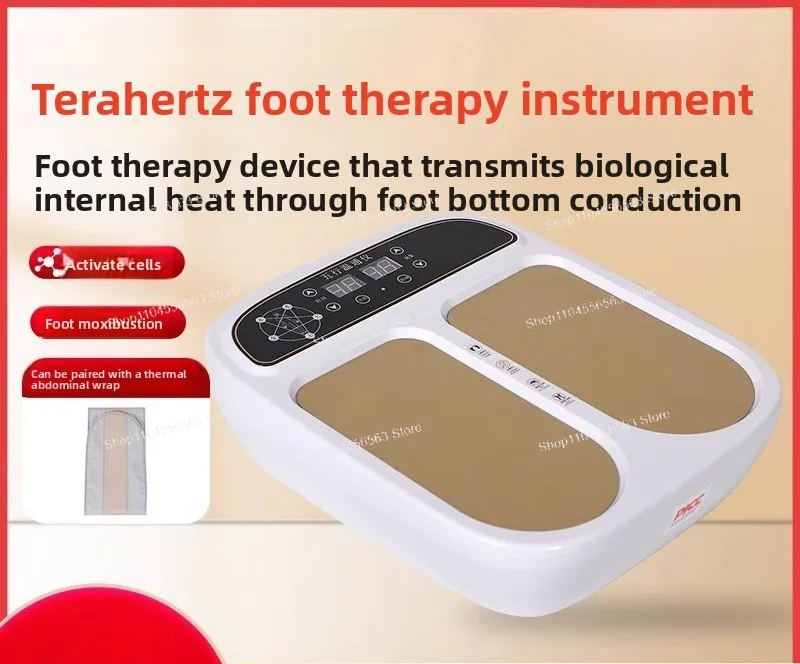 

Терагерцовое устройство для терапии ног — домашняя система Wellness с магнитной энергией и тепловой технологией