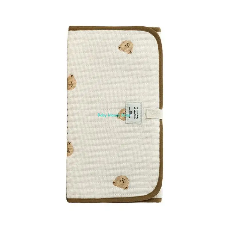 

K92D Comfortable and Practical Baby Diaper Changing Mat Pad for Busy Mum and Dad