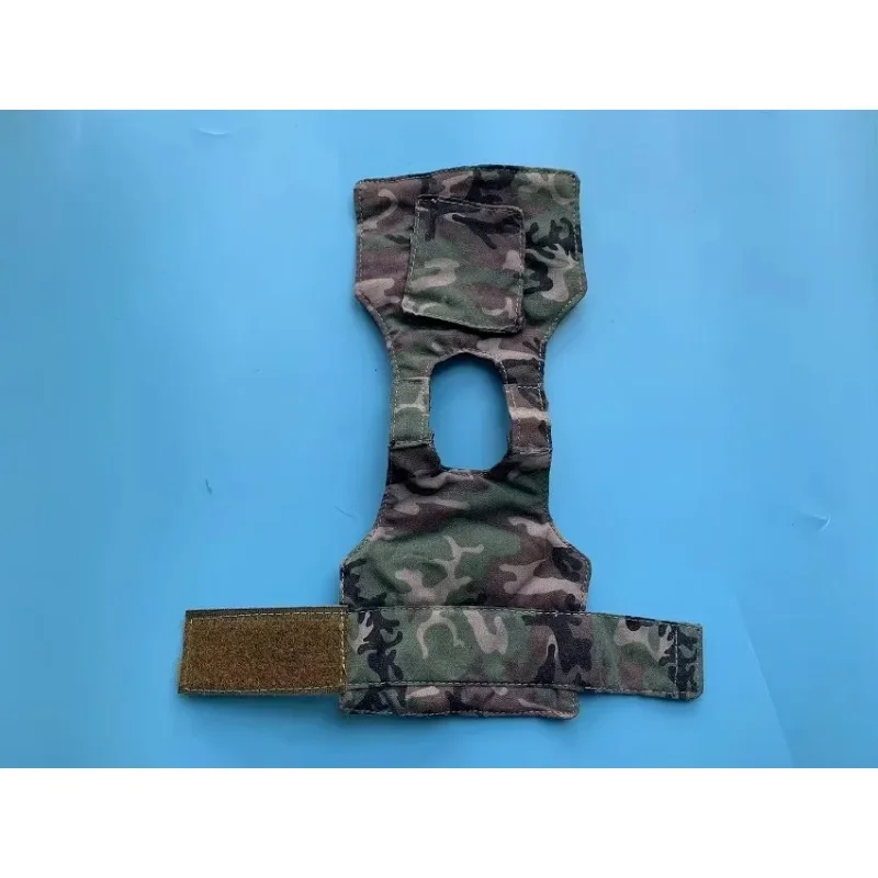 1/6 ทหารชาย Jungle Camouflage เสื้อผ้า Bulletproof Vest Chest RIG แจ็คเก็ตหลวมอะไหล่ 12 นิ้วตัวเลขการกระทําอุปกรณ์เสริม