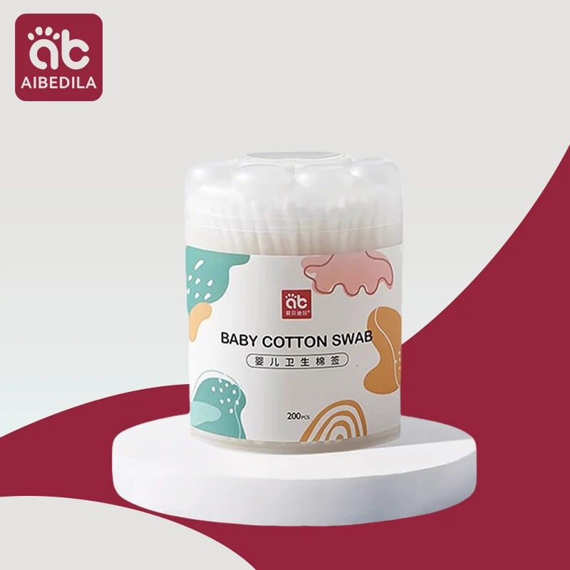 

600 шт. органические детские ватные палочки, бумажные палочки, ватные палочки для детских ушей, носа, ультра безопасные, гипоаллергенные, биоразлагаемые