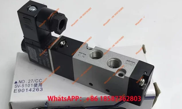 Solenoid valve SV-5101 SK5101 pneumatic directional valve two-position five-way single power