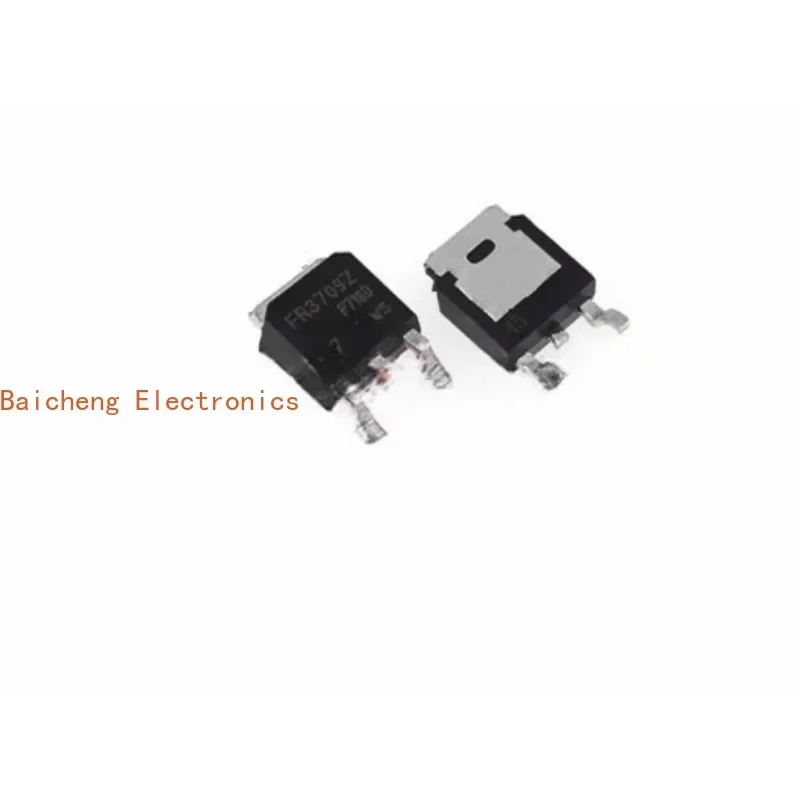 10PCS New IRFR3709Z N-channel field-effect transistor patch TO-252