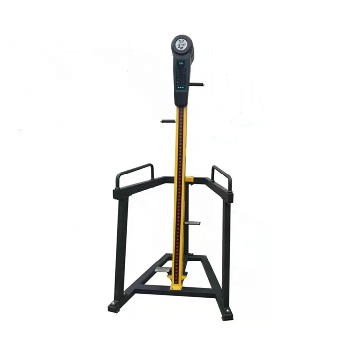 

Vertical Climber Exercise Equipment Rope Climbing Machine Adjustable Resistance Climber Exercise Bike For Home Trainer