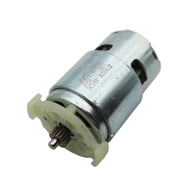 19 Teeth Original Brushless Motor Accessory Components for Worx WX372.9 Electric Power Tools Maintenance Parts Spare Accessories