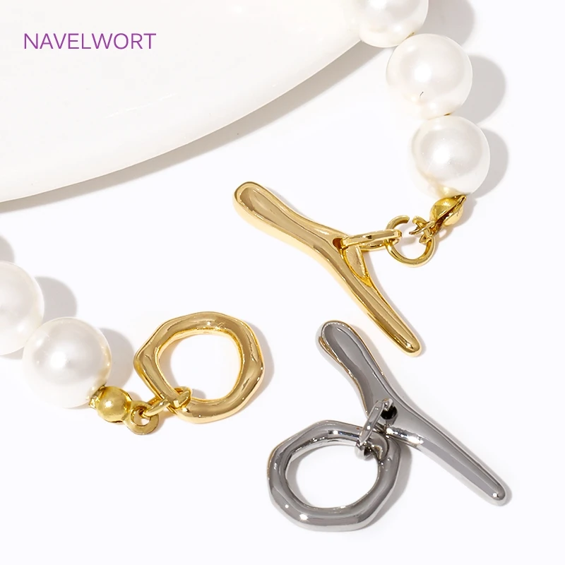 18K Gold Plated Irr…