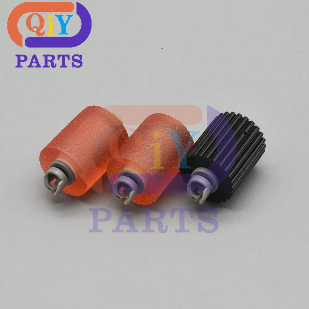 

10SETS A64J564201 A64J564101 Tray 1 2 Feed Separation Pickup Roller as used for Konica Minolta bizhub C458 C558 C658 308e 368e