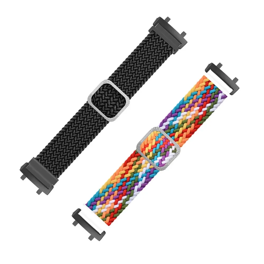 

Nylon Loop Strap Accessories For Amazfit T-rex 3 Smart watch Sport Strap Bracelet For Tyrannosaurus T-Rex 3 Braided Wristband