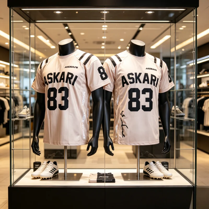 2026New Ascari 83rd Street Sports Theme Style 3DPrinted Sports Leisure Comfortable Breathable Quick Drying Parent Child Clothing