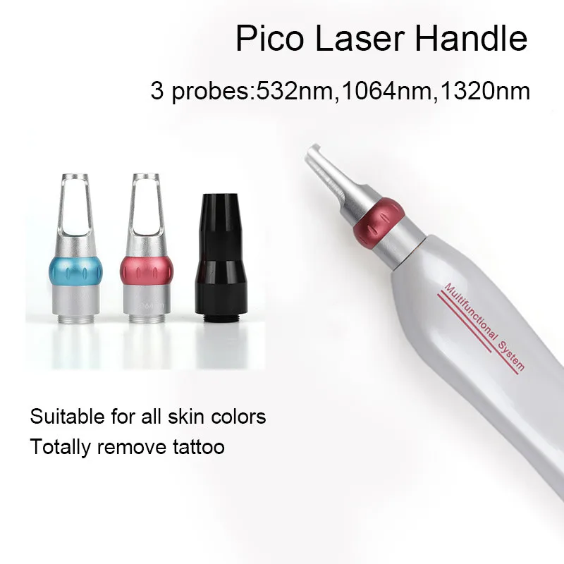 3 in 1 Diode Laser OPT IPL Hair Removal Machine Portable ND Yag Laser Remove Tattoo Professional Beauty Device Laser