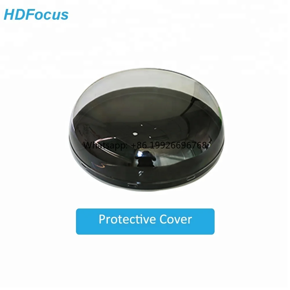 

New Products 42cm 3D Hologram Fan Transparent Screen Protector factory