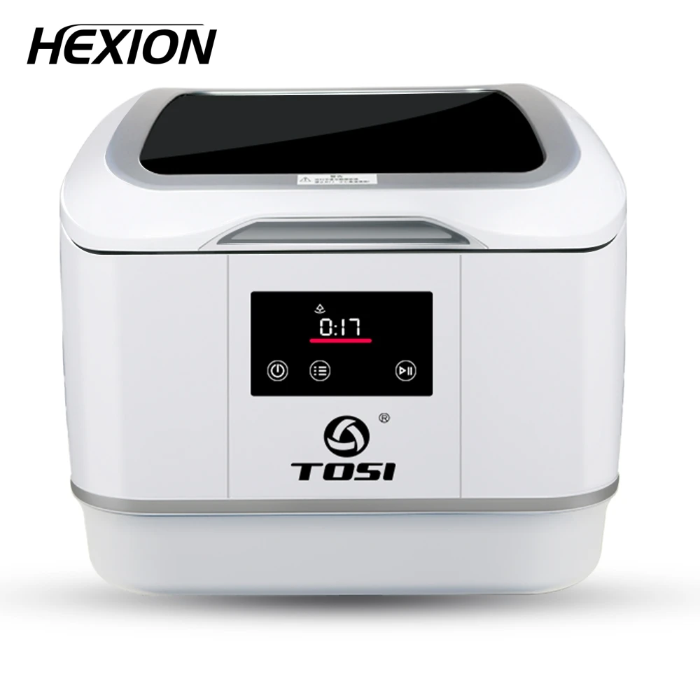

HEXION Dental handpiece lubricator for cleaning and dry automatic clear oil drying function ultrasonic cleaner dental lubricant
