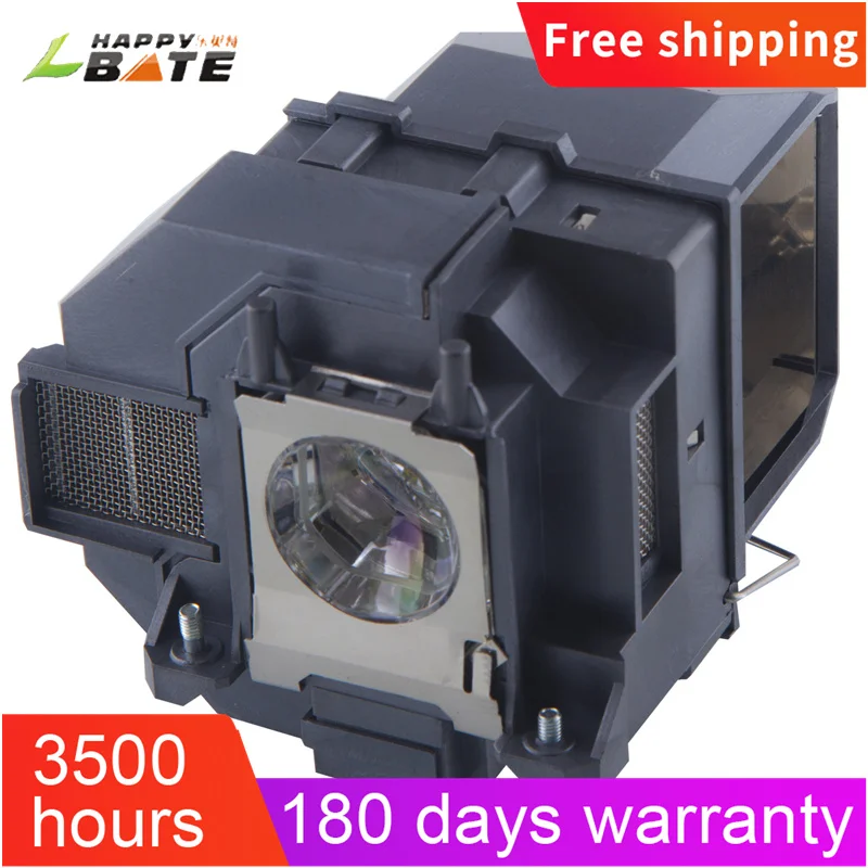 ELPLP95หลอดโปรเจคเตอร์ที่รองรับสำหรับ EB-2065 EB-2055เอปสัน EB-2155 EB-2155W EB-2165W EB-2245U EB-2255U EB-2250U EB-2250