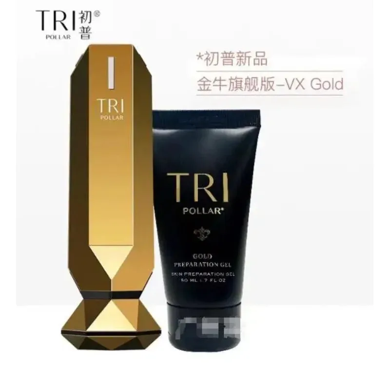 TriPollar STOP Vx GOLD - High Frequency Anti-Ageing Toner Machine