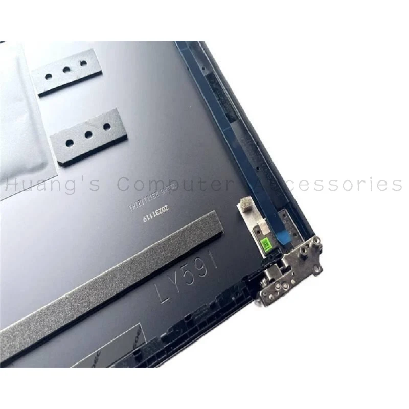 SS+PN 5CB1M50179 New LCD Rear Back Top Screen Lid Cover For Lenovo Legion Pro 5 16IRX9 83DF Laptop Replacement A Shell