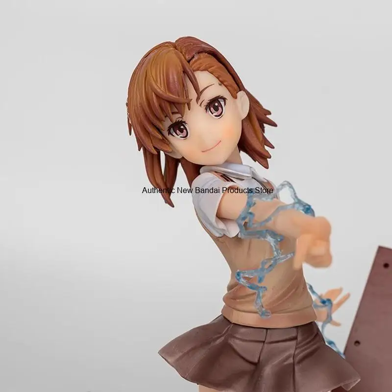 # 345 Figura de anime de Mikoto Misaka de «Toaru Kagaku no Railgun», figura