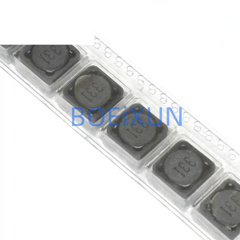 5 قطعة CDRH127 CD127 CDRH127 10/15/22/33/47/68UH 12*12*7 SMD مغو الطاقة