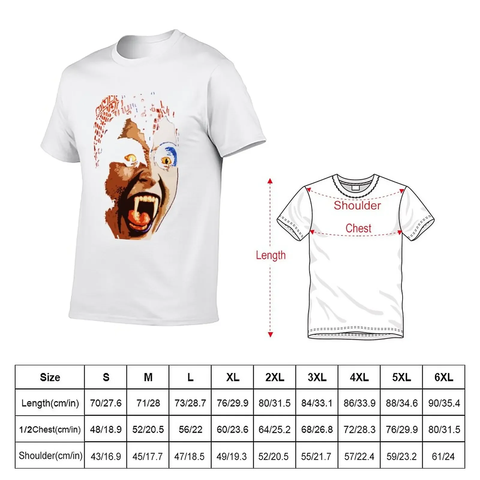 New The Lair of the White Worm T-Shirt boys white t shirts kawaii clothes customized t shirts cat shirts men workout shirt