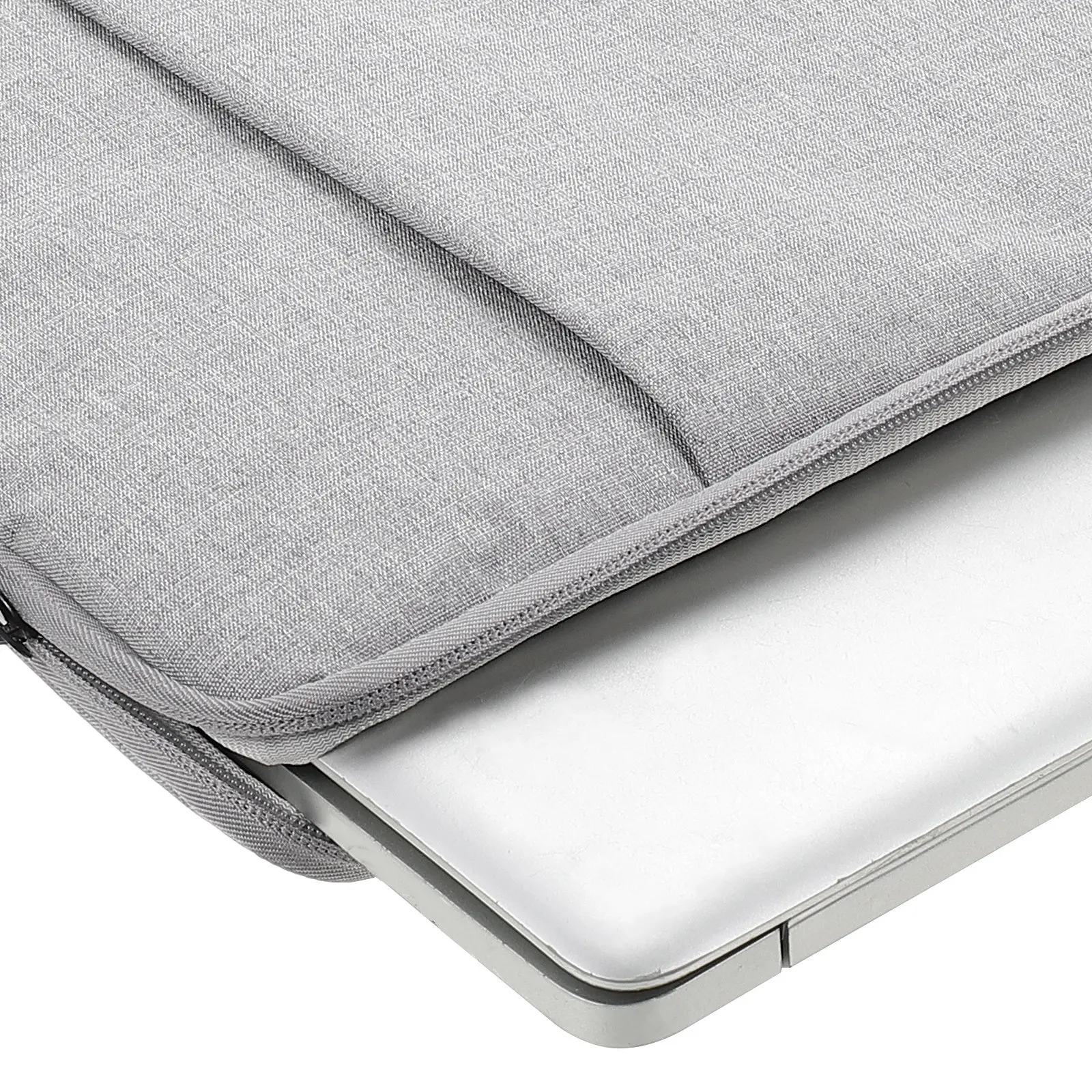 

Легкая сумка для ноутбука 14 дюймов, полиэстеровый чехол для компьютера, водонепроницаемый, пыленепроницаемый, портативный чехол-сумка для ноутбука для ежедневных поездок и путешествий